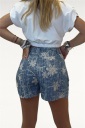 shorts in denim like